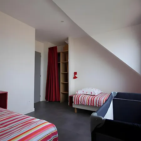 Apartmán Cote Digue - Face A La *