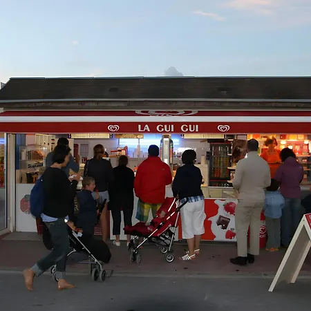 Cote Digue - Face A La Apartmán Langrune-sur-Mer