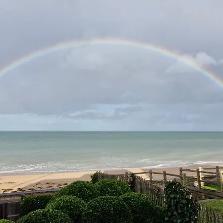 Cote Digue - Face A La * Langrune-sur-Mer